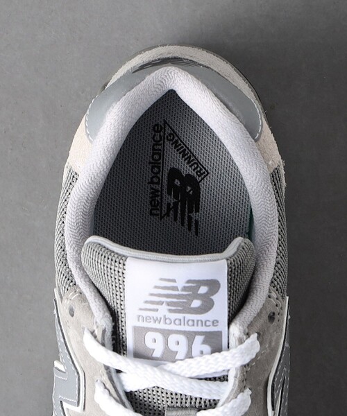 NEW BALANCE(ニューバランス)の「<New Balance>CM996GR2 スニーカー(スニーカー・レディース・グレー・22cm/24cm/24.5cm/23.5cm/25cm/22.5cm/23cm)」の7枚目の写真