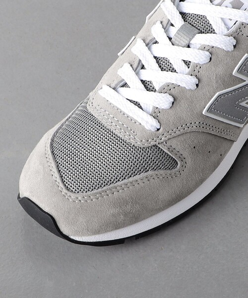 NEW BALANCE(ニューバランス)の「<New Balance>CM996GR2 スニーカー(スニーカー・レディース・グレー・22cm/24cm/24.5cm/23.5cm/25cm/22.5cm/23cm)」の8枚目の写真