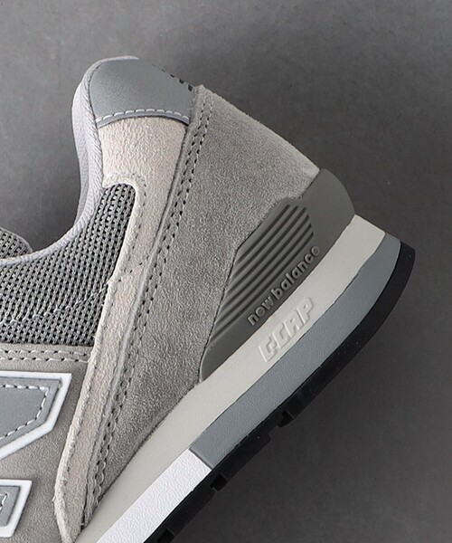 NEW BALANCE(ニューバランス)の「<New Balance>CM996GR2 スニーカー(スニーカー・レディース・グレー・22cm/24cm/24.5cm/23.5cm/25cm/22.5cm/23cm)」の9枚目の写真