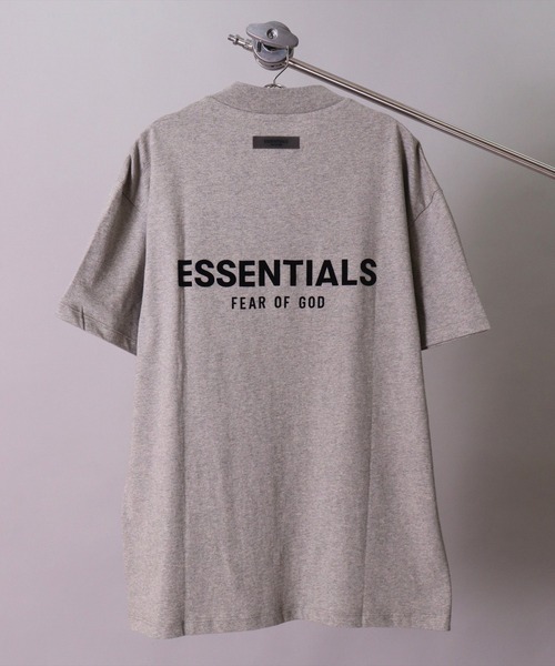 セール】(CM/GKT)【ESSENTIALS FEAR OF GOD】バックロゴ Tシャツ
