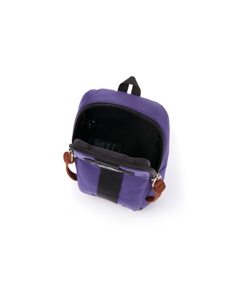GREGORY(グレゴリー)の「QUICK PADDED CASE M / クイックパデッドケースM / ウルトラバイオレット(ポーチ・メンズ・バイオレット・FREE)」の4枚目の写真
