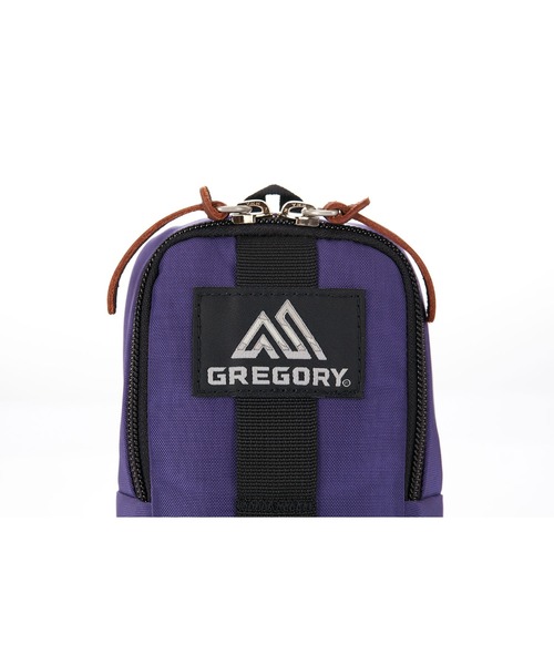 GREGORY(グレゴリー)の「QUICK PADDED CASE M / クイックパデッドケースM / ウルトラバイオレット(ポーチ・メンズ・バイオレット・FREE)」の5枚目の写真