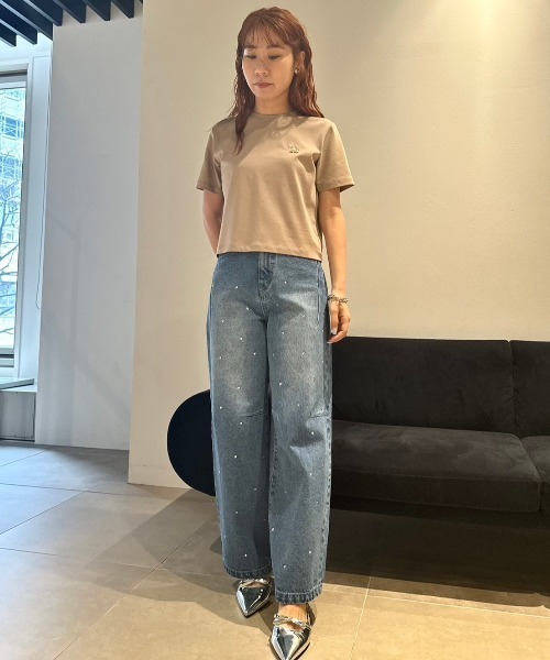 LILY BROWN（リリーブラウン）の「【ZOZO限定カラー】リラックス