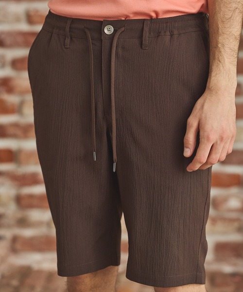 RATTLE TRAP（ラトルトラップ）の「楊柳カチオンショートパンツ（その他パンツ・メンズ・ブラック/グリーン/ブラウン・L/M/LL）」の10枚目の写真