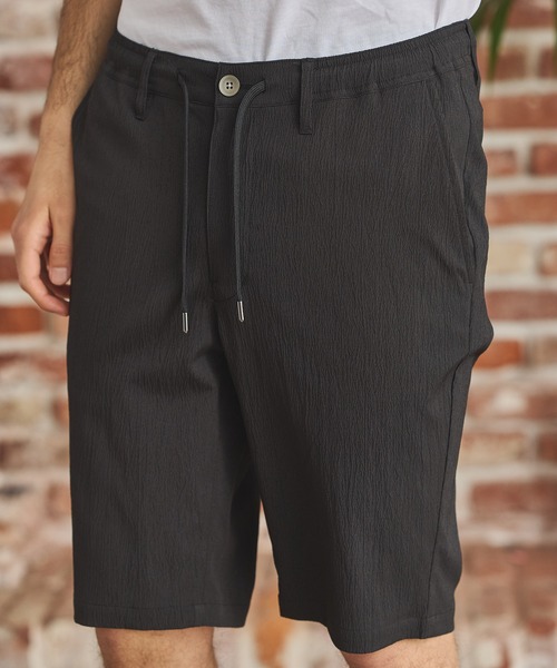 RATTLE TRAP（ラトルトラップ）の「楊柳カチオンショートパンツ（その他パンツ・メンズ・ブラック/グリーン/ブラウン・L/M/LL）」の6枚目の写真