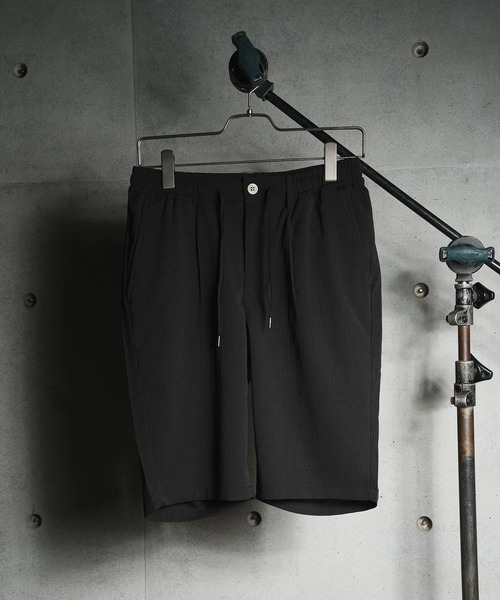 RATTLE TRAP（ラトルトラップ）の「楊柳カチオンショートパンツ（その他パンツ・メンズ・ブラック/グリーン/ブラウン・L/M/LL）」の15枚目の写真