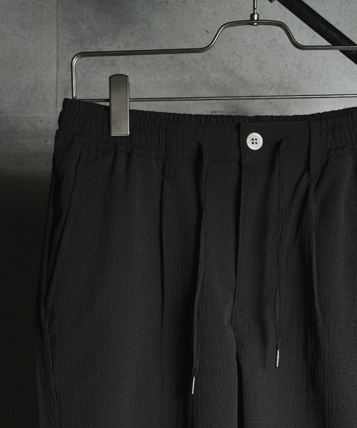 RATTLE TRAP（ラトルトラップ）の「楊柳カチオンショートパンツ（その他パンツ・メンズ・ブラック/グリーン/ブラウン・L/M/LL）」の16枚目の写真