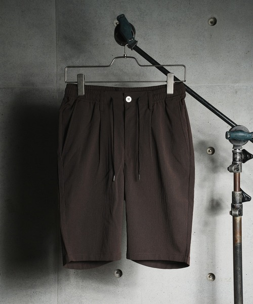 RATTLE TRAP（ラトルトラップ）の「楊柳カチオンショートパンツ（その他パンツ・メンズ・ブラック/グリーン/ブラウン・L/M/LL）」の17枚目の写真