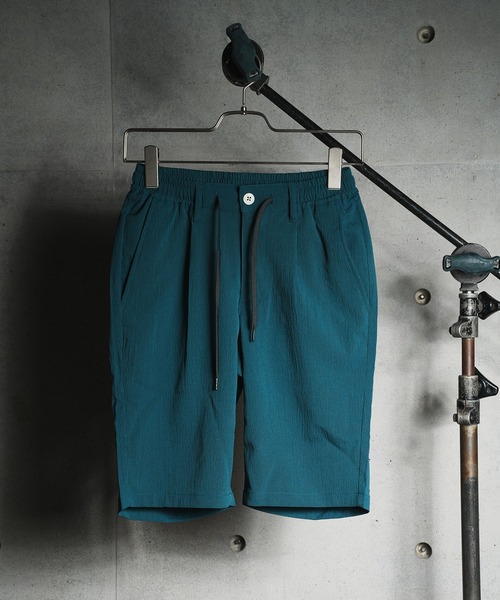 RATTLE TRAP（ラトルトラップ）の「楊柳カチオンショートパンツ（その他パンツ・メンズ・ブラック/グリーン/ブラウン・L/M/LL）」の19枚目の写真