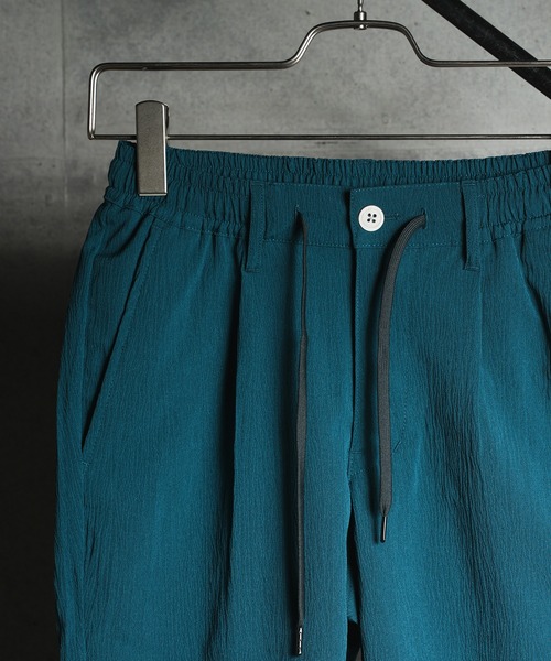 RATTLE TRAP（ラトルトラップ）の「楊柳カチオンショートパンツ（その他パンツ・メンズ・ブラック/グリーン/ブラウン・L/M/LL）」の20枚目の写真