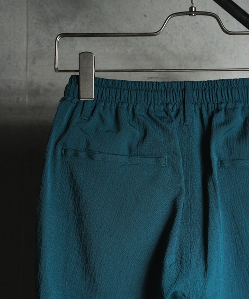 RATTLE TRAP（ラトルトラップ）の「楊柳カチオンショートパンツ（その他パンツ・メンズ・ブラック/グリーン/ブラウン・L/M/LL）」の21枚目の写真