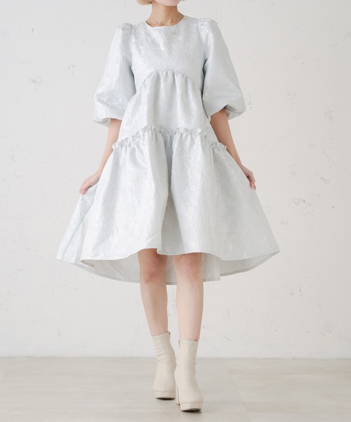qumerry.（キュメリ）の「フクレジャガードバックリボン
