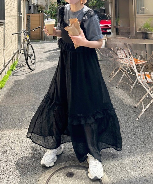 セール/ブランド古着】キャミソールワンピース（ワンピース）｜Alley  