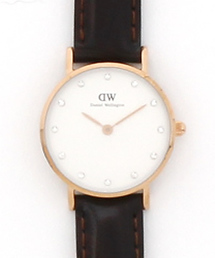 Ray BEAMS | DANIEL WELLINGTON /  Classy  ローズゴールド 26mm (アナログ腕時計)