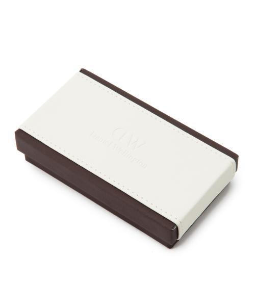 Ray BEAMS(レイビームス)の「DANIEL WELLINGTON / Classy ローズゴールド 26mm (アナログ腕時計・レディース・ブラック/ブラウン/ダークブラウン・ONE SIZE)」の15枚目の写真