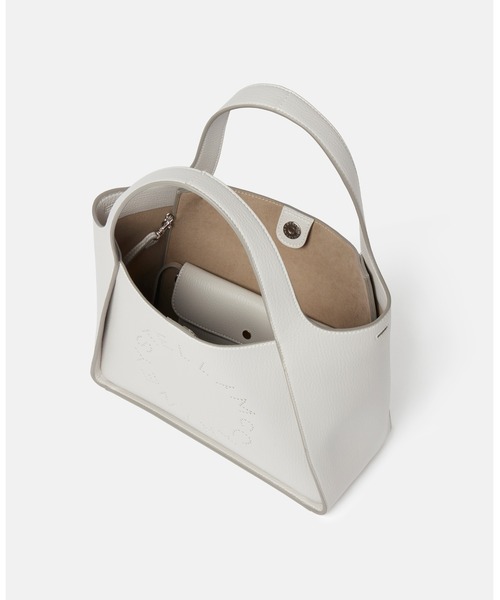 STELLA McCARTNEY（ステラマッカートニー）の「Stella Logo Top Handle Crossbody Bag