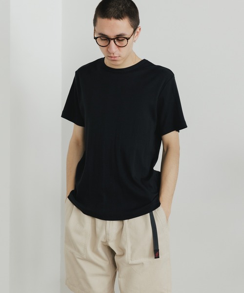 MILLER(ミラー)の「R.P.miller/ミラー パネルリブ Tee 3P Tシャツ カットソー 2026新作 再入荷(Tシャツ/カットソー・メンズ・その他1/その他2・M/L/LL)」の2枚目の写真
