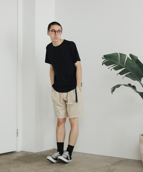 MILLER(ミラー)の「R.P.miller/ミラー パネルリブ Tee 3P Tシャツ カットソー 2026新作 再入荷(Tシャツ/カットソー・メンズ・その他1/その他2・M/L/LL)」の8枚目の写真