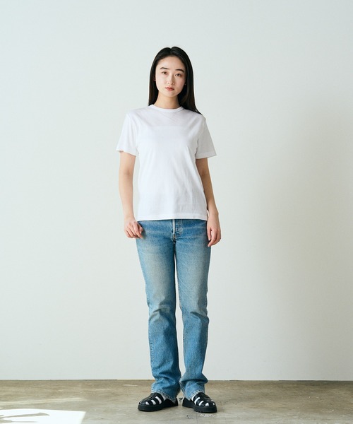 MILLER(ミラー)の「R.P.miller/ミラー パネルリブ Tee 3P Tシャツ カットソー 2026新作 再入荷(Tシャツ/カットソー・メンズ・その他1/その他2・M/L/LL)」の12枚目の写真