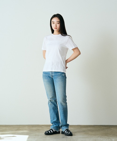 MILLER(ミラー)の「R.P.miller/ミラー パネルリブ Tee 3P Tシャツ カットソー 2026新作 再入荷(Tシャツ/カットソー・メンズ・その他1/その他2・M/L/LL)」の13枚目の写真