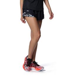UNDER ARMOUR | UAプレイアップ ノベルティ ショーツ（トレーニング/レディース）(その他パンツ)