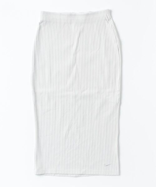 【セール】NIKE AS W NSW NK CHLL KNT RIB MD SK / ナイキ ウィメンズ NSW CHLL KNT リブ MD スカート 【SP】（スカート）｜NIKE（ナイキ）