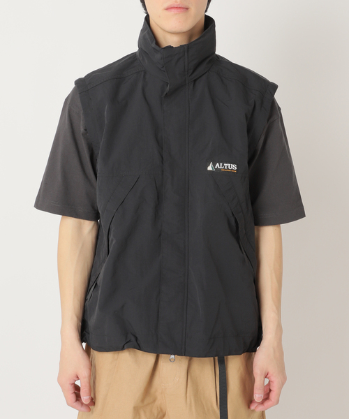 ALTUS（アルタス）の「【ALTUS × JOURNAL STANDARD】別注 CONVERTIBLE