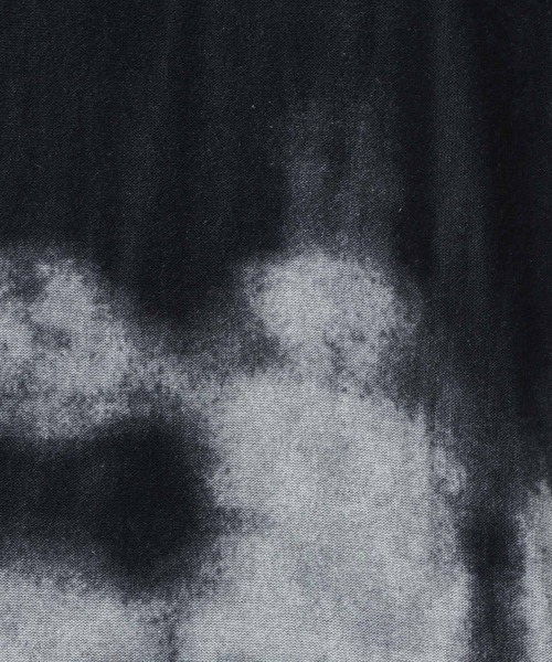 HARE（ハレ）の「ブラープリントニットプルオーバー(HARE)（ニット/セーター・メンズ・ブラック/レッド・FREE）」の16枚目の写真