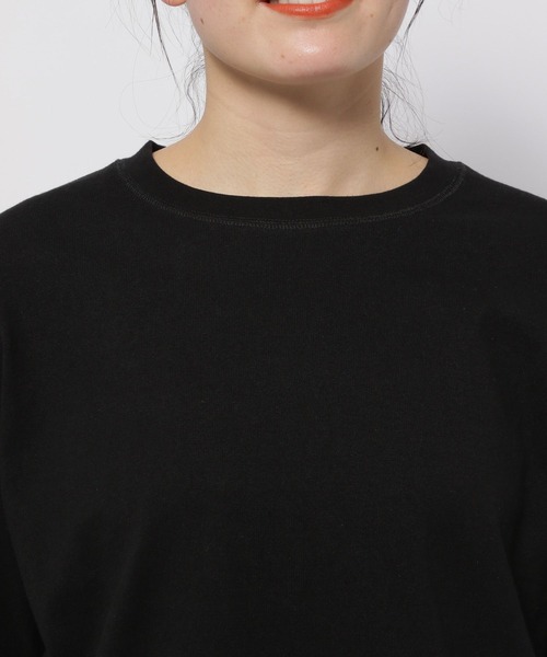 niko and...（ニコアンド）の「【DOD(ディーオーディー)】コラボ シボレルヤーツＴシャツ（Tシャツ/カットソー・レディース・ホワイト/ブラック/オフホワイト・FREE）」の16枚目の写真