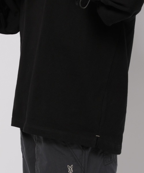 niko and...（ニコアンド）の「【DOD(ディーオーディー)】コラボ シボレルヤーツＴシャツ（Tシャツ/カットソー・レディース・ホワイト/ブラック/オフホワイト・FREE）」の19枚目の写真