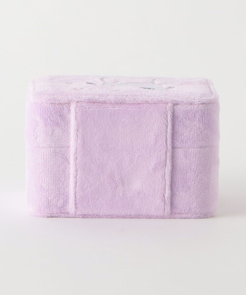 green label relaxing(グリーンレーベルリラクシング)の「<Rockahula Kids>UNICORN ジュエリーボックス(その他雑貨・キッズ・ライラック・FREE)」の3枚目の写真