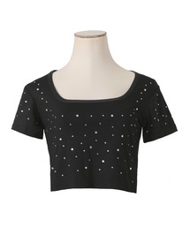 JULIA BOUTIQUE｜ジュリアブティックのトップス（ショート丈
