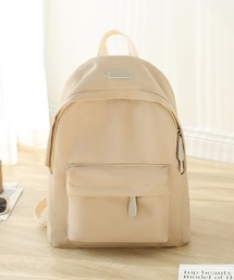 B'day（ビーデイ）の「【 B'day / ビーデー 】防水オックスフォード生地バックパック（バックパック/リュック）」