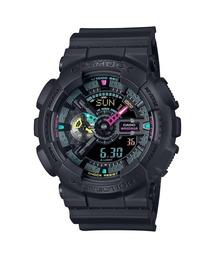 G-SHOCK(W[VbN)Multi Fluorescent color V[Y / GA-110MF-1AJF(AiOrv)