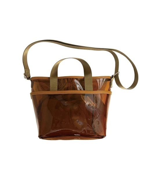 go slow caravan(ゴースローキャラバン)の「ROOTOTE/ルートート EU.ベビールー.ゲイズ-A(トートバッグ・レディース・ブラウン/ホワイト/ブラック・FREE)」の14枚目の写真