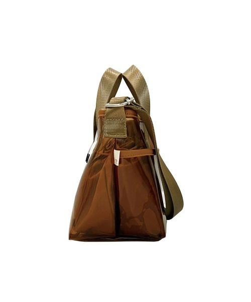 go slow caravan(ゴースローキャラバン)の「ROOTOTE/ルートート EU.ベビールー.ゲイズ-A(トートバッグ・レディース・ブラウン/ホワイト/ブラック・FREE)」の15枚目の写真