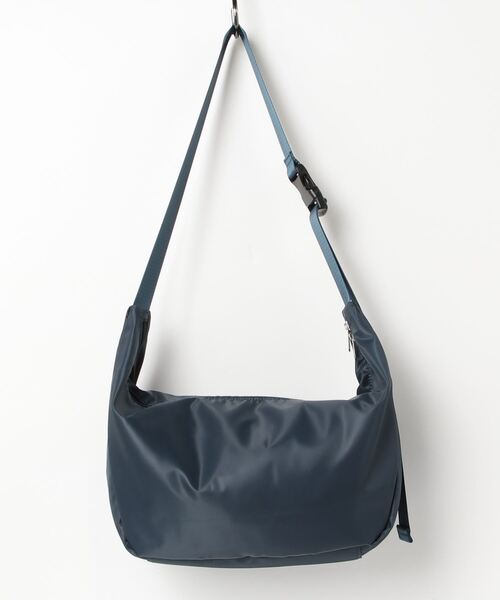 SPRUCE（スプルース）の「EM:ロメボディバッグ 軽量260g（ボディバッグ/ウエストポーチ・レディース・ネイビー/ブラック/カーキ・FREE）」の17枚目の写真