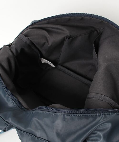 SPRUCE（スプルース）の「EM:ロメボディバッグ 軽量260g（ボディバッグ/ウエストポーチ・レディース・ネイビー/ブラック/カーキ・FREE）」の19枚目の写真