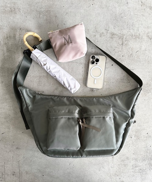 ＣＨＲＯＭＥボディＢａｇ BIGサイズ冬シーズンにお勧めです。 Amazon.co.jp: [クローム] メッセンジャーバッグ シチズン 防水