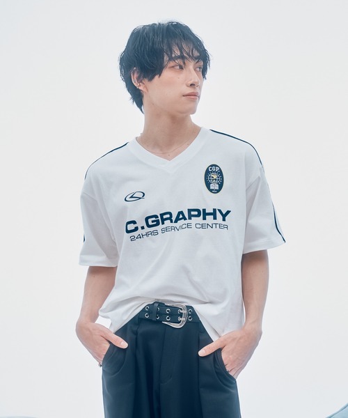 codegraphy コードグラフィー T-Shirt Code:graphy Bookle SHORT SLEEVE T-Shirt（Tシャツ/カットソー
