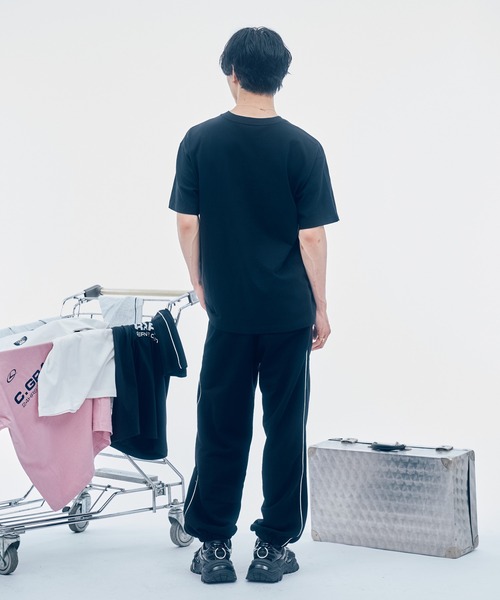 日本限定商品】 24H TRACK OVER FIT V-NECK Tee（Tシャツ
