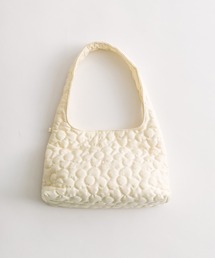 OLIVE des OLIVE | フラワーキルティングバッグ　1041120110(ショルダーバッグ)