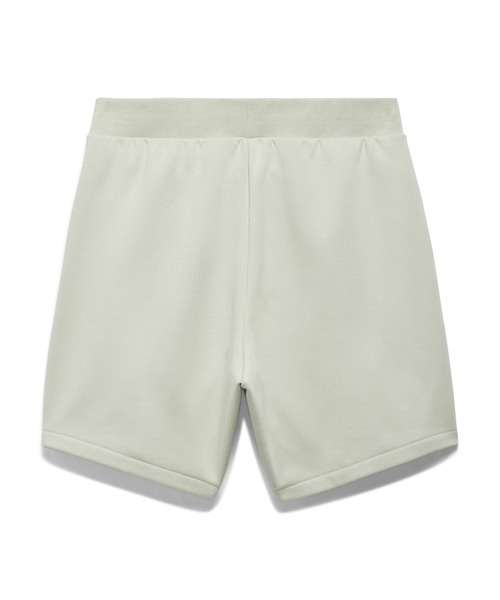 adidas(アディダス)の「ADIDAS BASKETBALL SHORT(アディダス バスケットボール 001 ショーツ)(スウェットパンツ・メンズ・グリーン系/グレー系/ホワイト系・X-SMALL/MEDIUM/X-LARGE/XX-LARGE)」の15枚目の写真