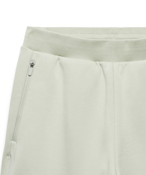 adidas(アディダス)の「ADIDAS BASKETBALL SHORT(アディダス バスケットボール 001 ショーツ)(スウェットパンツ・メンズ・グリーン系/グレー系/ホワイト系・X-SMALL/MEDIUM/X-LARGE/XX-LARGE)」の17枚目の写真