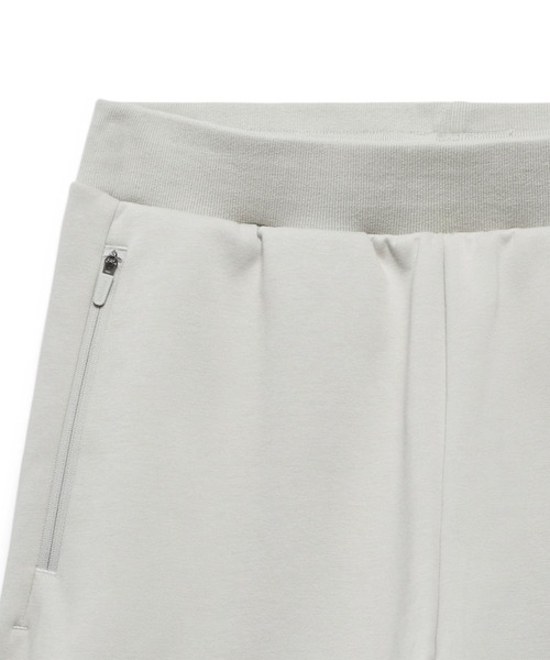 adidas(アディダス)の「ADIDAS BASKETBALL SHORT(アディダス バスケットボール 001 ショーツ)(スウェットパンツ・メンズ・グリーン系/グレー系/ホワイト系・X-SMALL/MEDIUM/X-LARGE/XX-LARGE)」の12枚目の写真