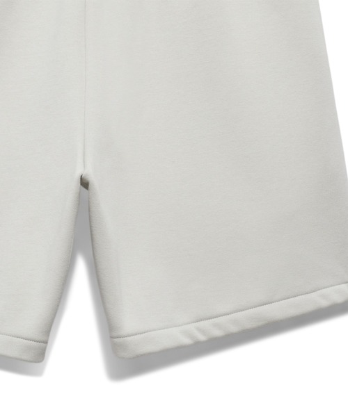 adidas(アディダス)の「ADIDAS BASKETBALL SHORT(アディダス バスケットボール 001 ショーツ)(スウェットパンツ・メンズ・グリーン系/グレー系/ホワイト系・X-SMALL/MEDIUM/X-LARGE/XX-LARGE)」の13枚目の写真
