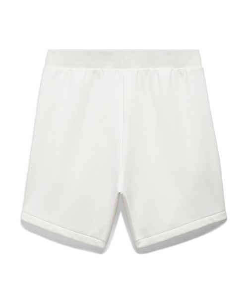 adidas(アディダス)の「ADIDAS BASKETBALL SHORT(アディダス バスケットボール 001 ショーツ)(スウェットパンツ・メンズ・グリーン系/グレー系/ホワイト系・X-SMALL/MEDIUM/X-LARGE/XX-LARGE)」の5枚目の写真