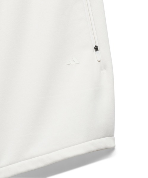 adidas(アディダス)の「ADIDAS BASKETBALL SHORT(アディダス バスケットボール 001 ショーツ)(スウェットパンツ・メンズ・グリーン系/グレー系/ホワイト系・X-SMALL/MEDIUM/X-LARGE/XX-LARGE)」の6枚目の写真