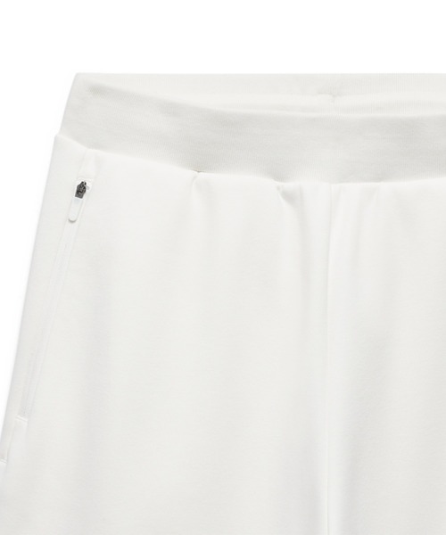 adidas(アディダス)の「ADIDAS BASKETBALL SHORT(アディダス バスケットボール 001 ショーツ)(スウェットパンツ・メンズ・グリーン系/グレー系/ホワイト系・X-SMALL/MEDIUM/X-LARGE/XX-LARGE)」の7枚目の写真