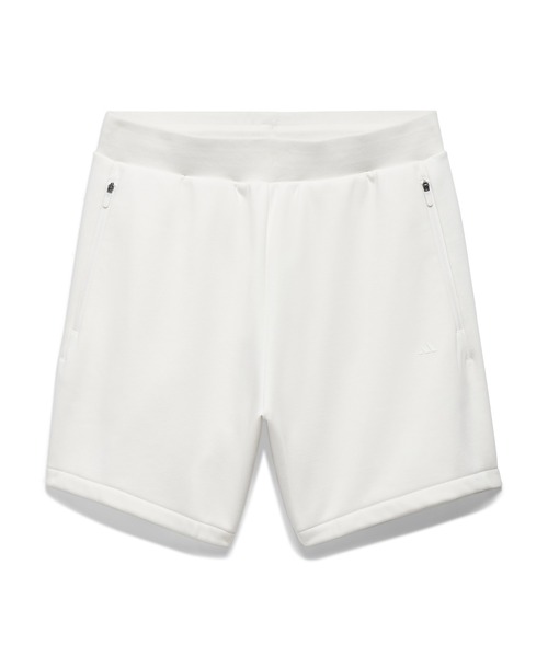 adidas(アディダス)の「ADIDAS BASKETBALL SHORT(アディダス バスケットボール 001 ショーツ)(スウェットパンツ・メンズ・グリーン系/グレー系/ホワイト系・X-SMALL/MEDIUM/X-LARGE/XX-LARGE)」の4枚目の写真